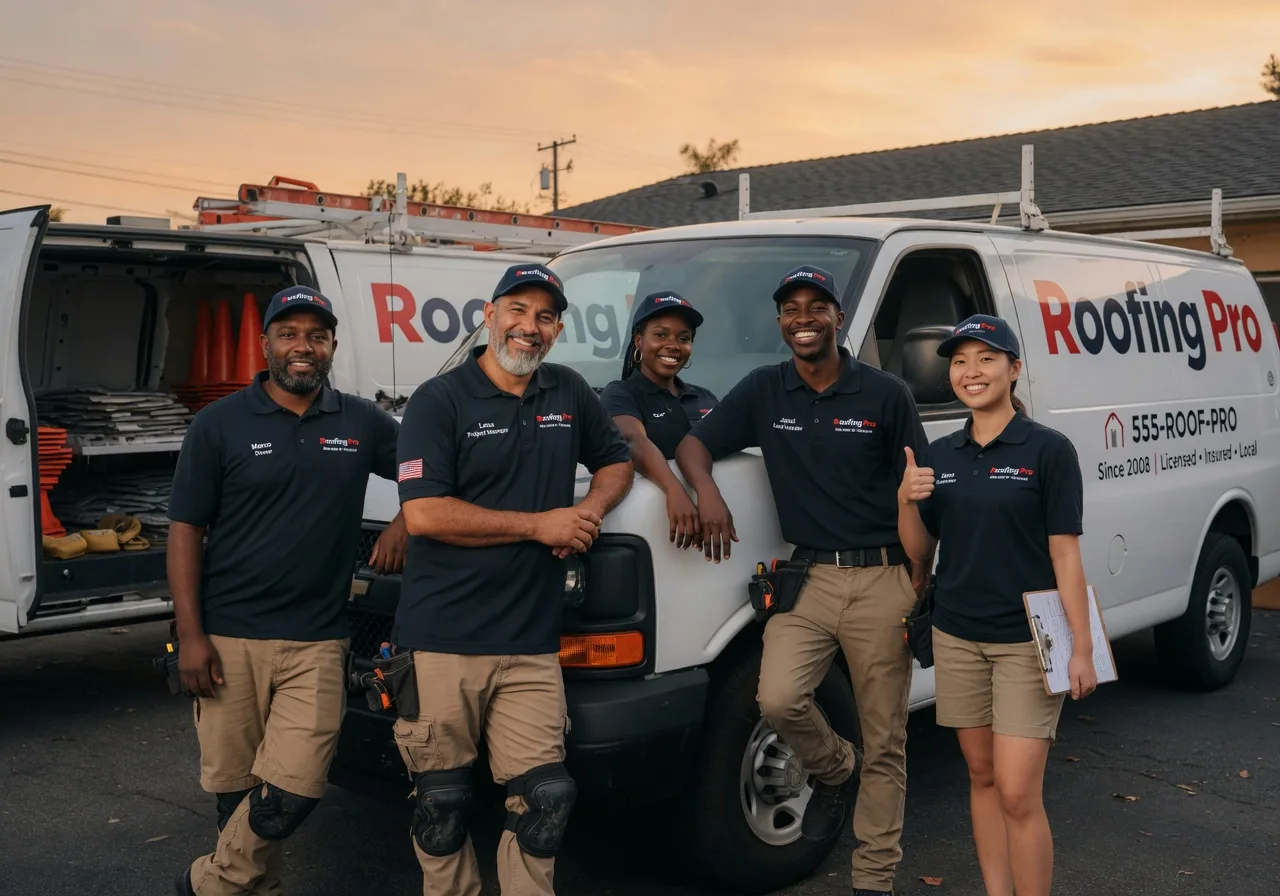 Roof Repair Near Me company in Johnsonburg, NJ